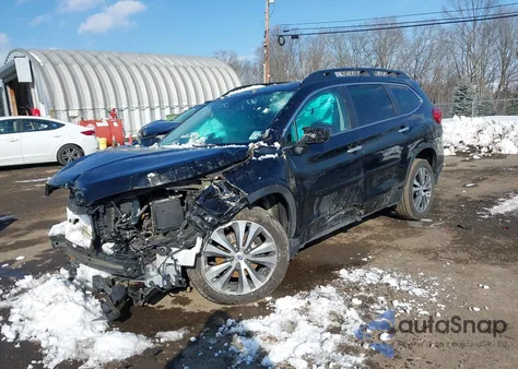 2020 Subaru Ascent Touring из США, поврежденный, VIN 4S4WMARD4L3424385